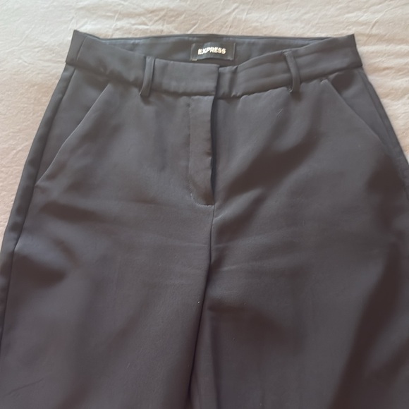 Express flare dress pants - Picture 2 of 3